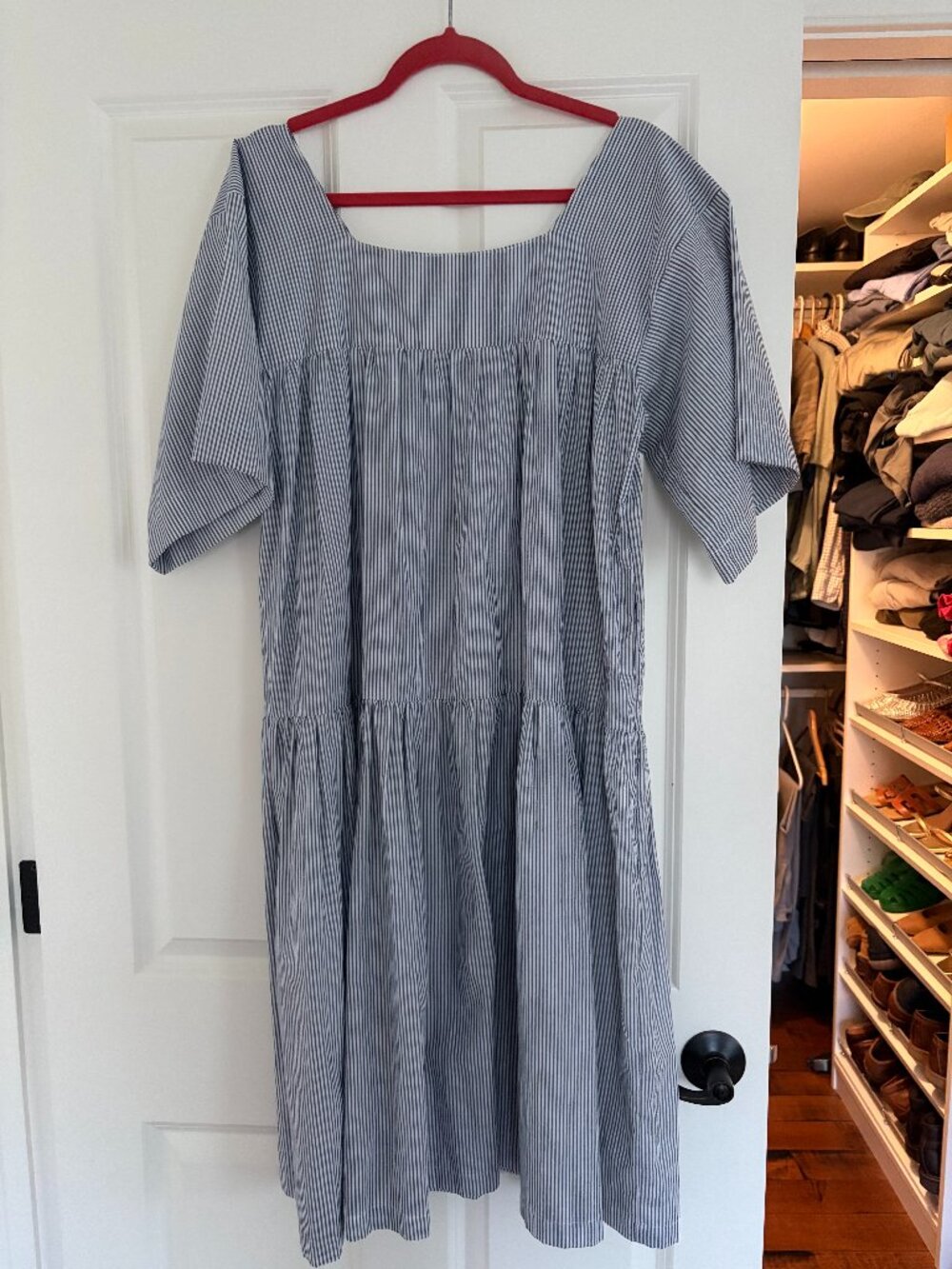 Conrado Striped Dress Size XS/S